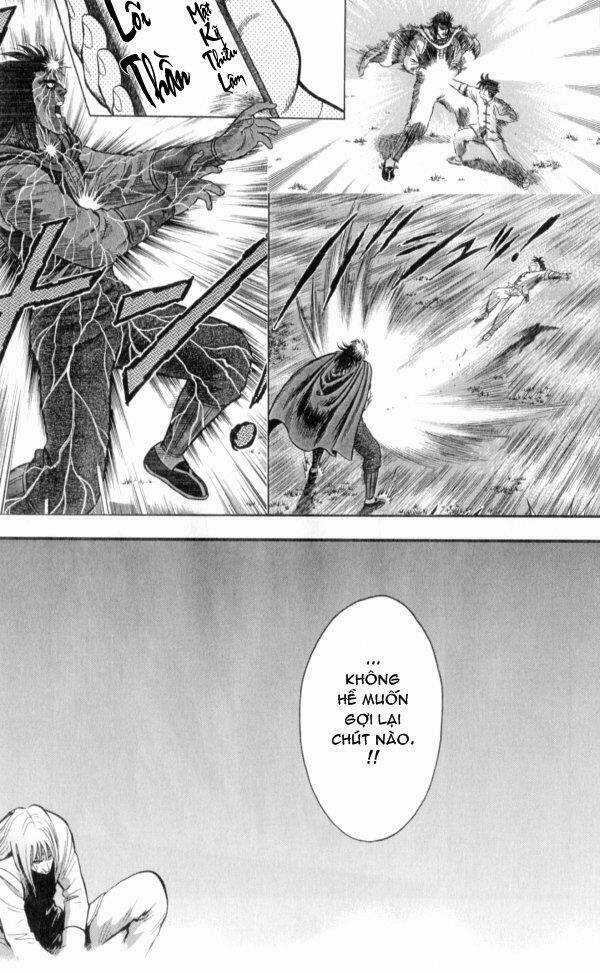 Hoàng Phi Hồng Phần Iii - Chapter 7 - Trang 35