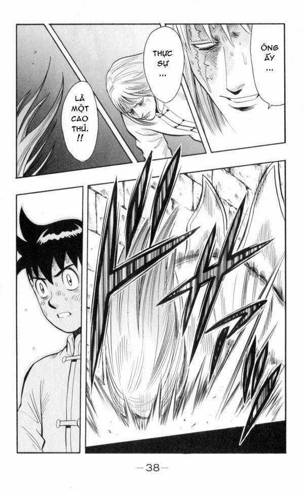 Hoàng Phi Hồng Phần Iii - Chapter 7 - Trang 36