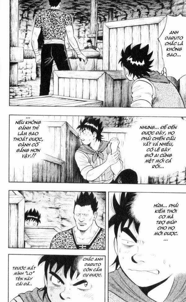 Hoàng Phi Hồng Phần Iii - Chapter 7 - Trang 49