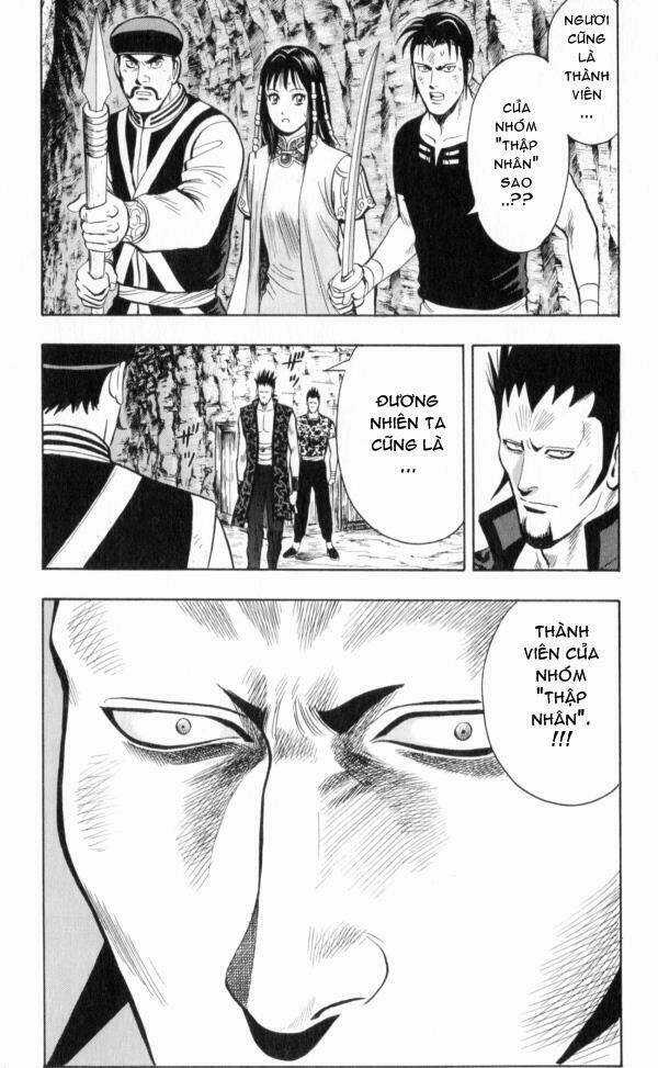 Hoàng Phi Hồng Phần Iii - Chapter 7 - Trang 6