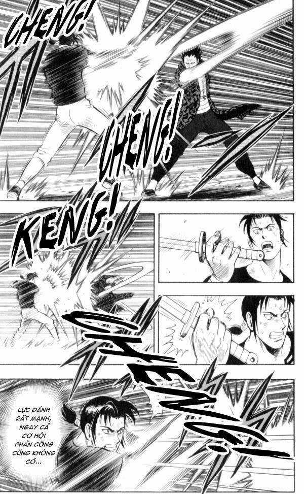 Hoàng Phi Hồng Phần Iii - Chapter 7 - Trang 52