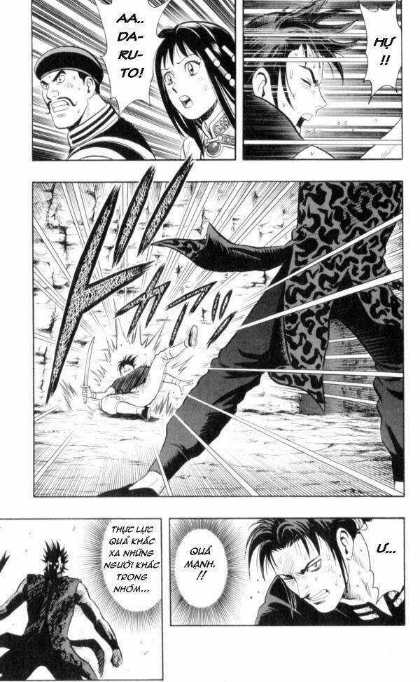 Hoàng Phi Hồng Phần Iii - Chapter 7 - Trang 54