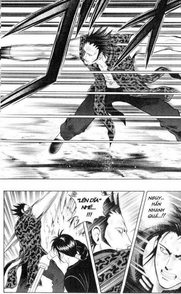 Hoàng Phi Hồng Phần Iii - Chapter 7 - Trang 55