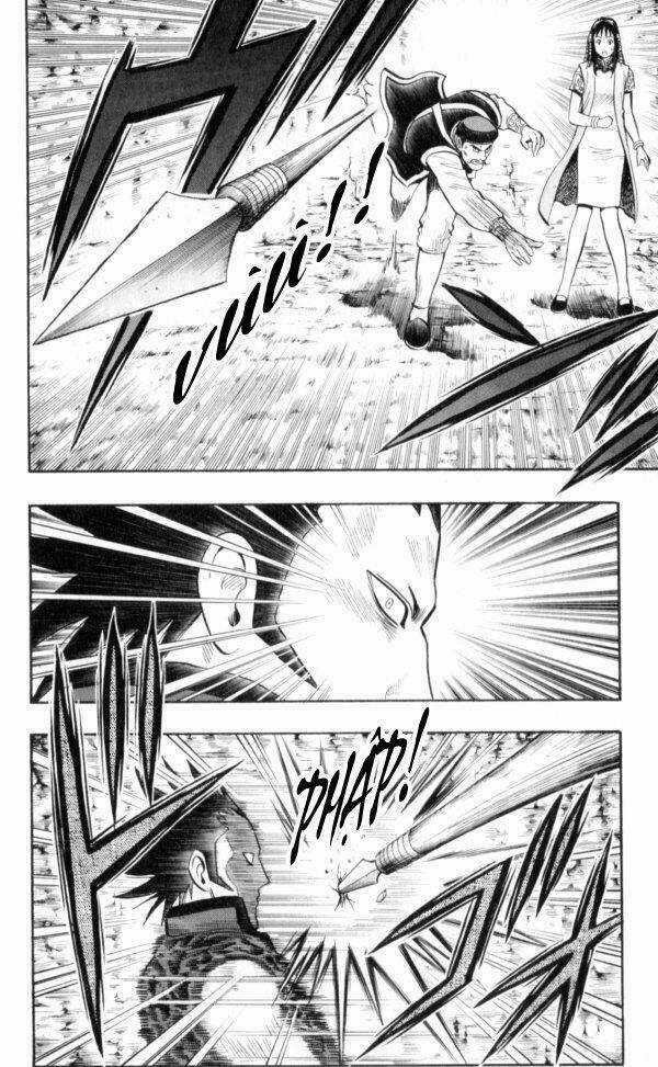 Hoàng Phi Hồng Phần Iii - Chapter 7 - Trang 57