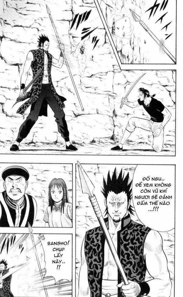 Hoàng Phi Hồng Phần Iii - Chapter 7 - Trang 58