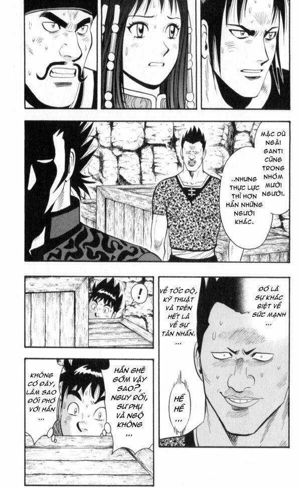 Hoàng Phi Hồng Phần Iii - Chapter 7 - Trang 7