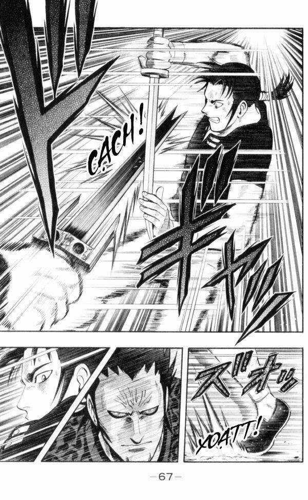 Hoàng Phi Hồng Phần Iii - Chapter 7 - Trang 66