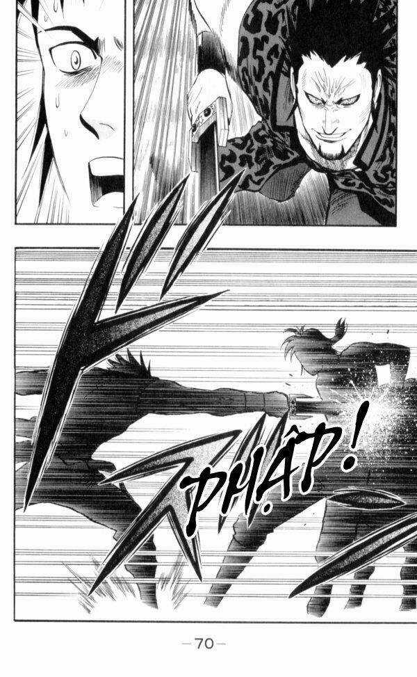 Hoàng Phi Hồng Phần Iii - Chapter 7 - Trang 69