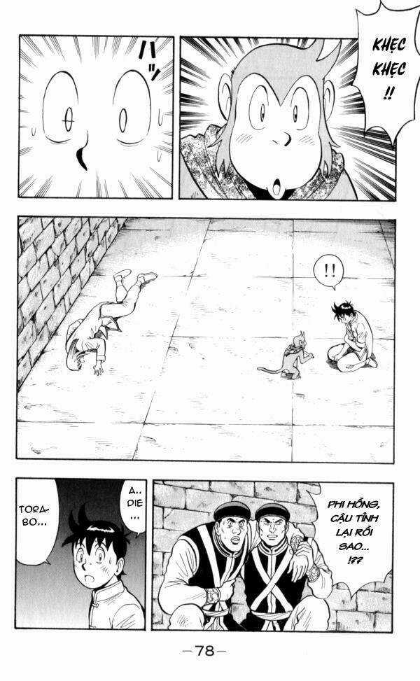 Hoàng Phi Hồng Phần Iii - Chapter 7 - Trang 77