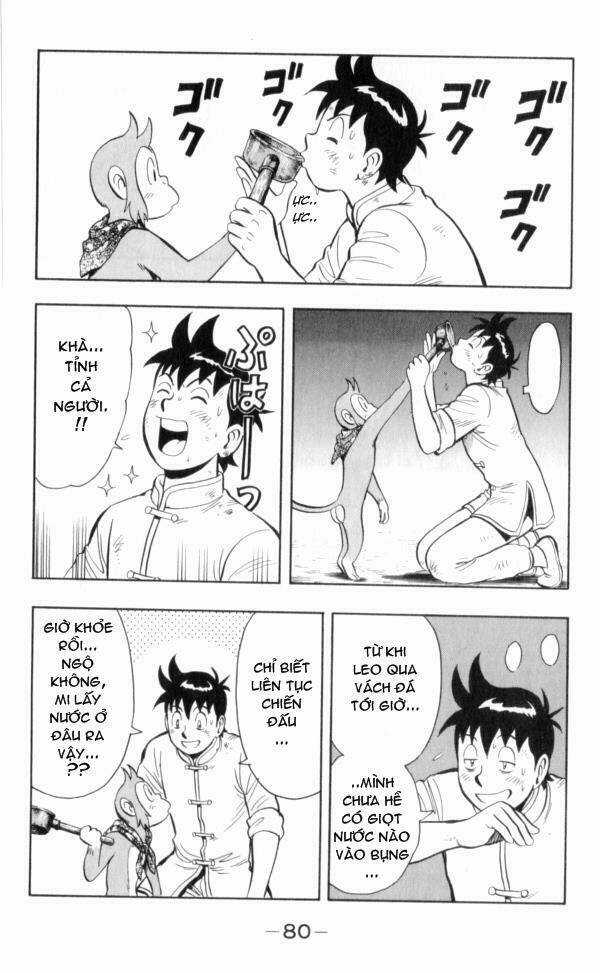 Hoàng Phi Hồng Phần Iii - Chapter 7 - Trang 79