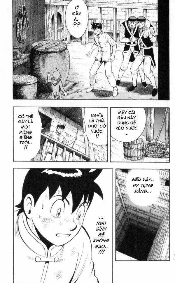 Hoàng Phi Hồng Phần Iii - Chapter 7 - Trang 80