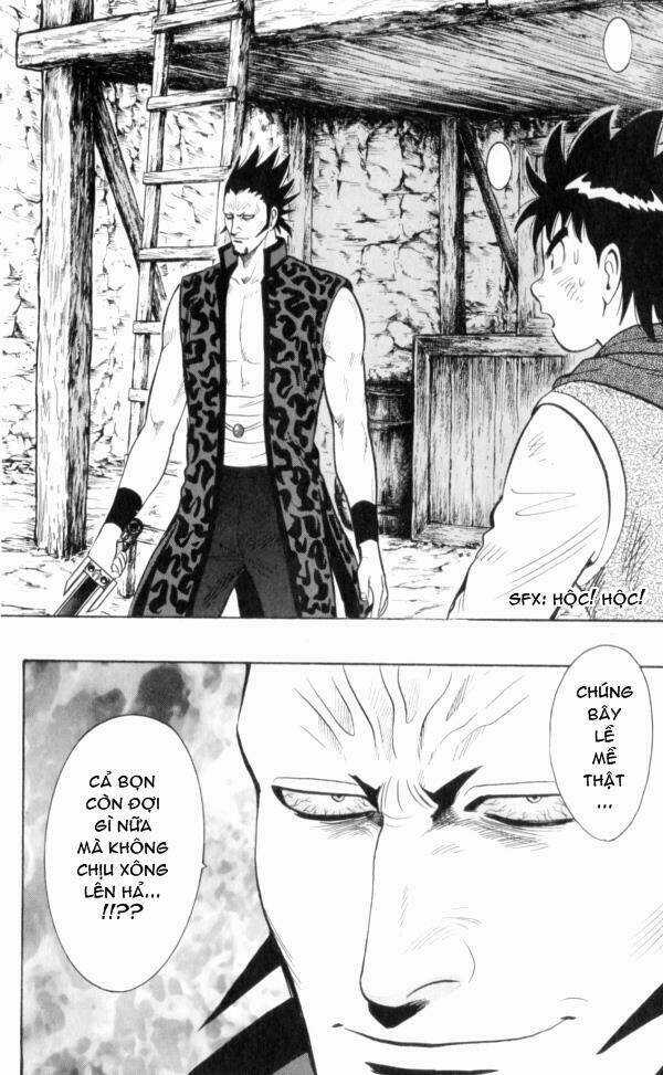 Hoàng Phi Hồng Phần Iii - Chapter 7 - Trang 81