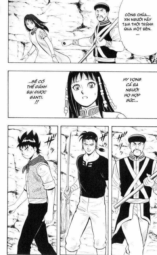 Hoàng Phi Hồng Phần Iii - Chapter 7 - Trang 83