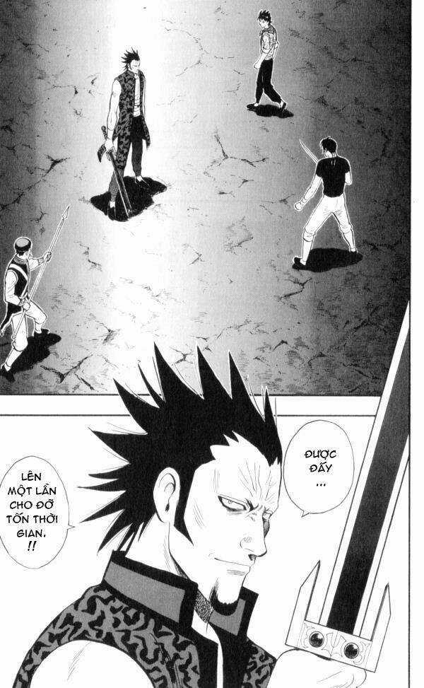 Hoàng Phi Hồng Phần Iii - Chapter 7 - Trang 84