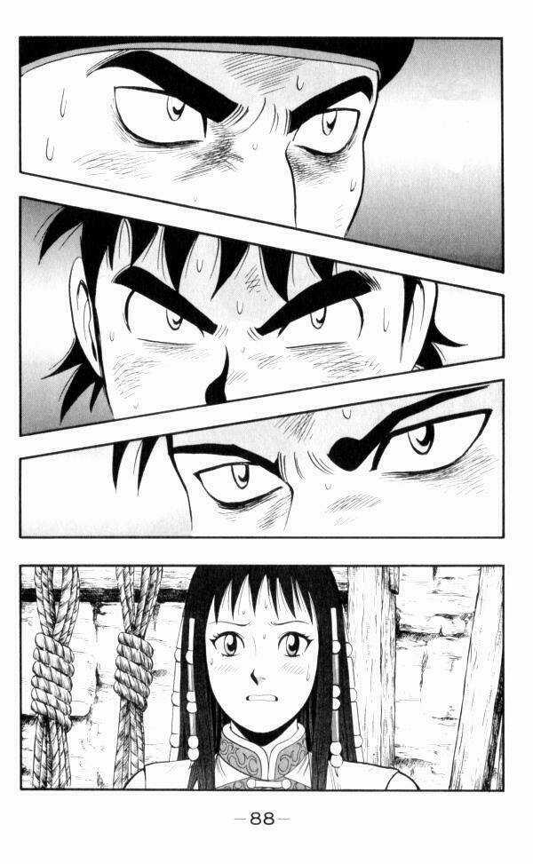 Hoàng Phi Hồng Phần Iii - Chapter 7 - Trang 87