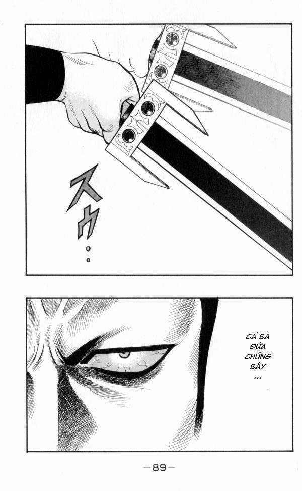 Hoàng Phi Hồng Phần Iii - Chapter 7 - Trang 88
