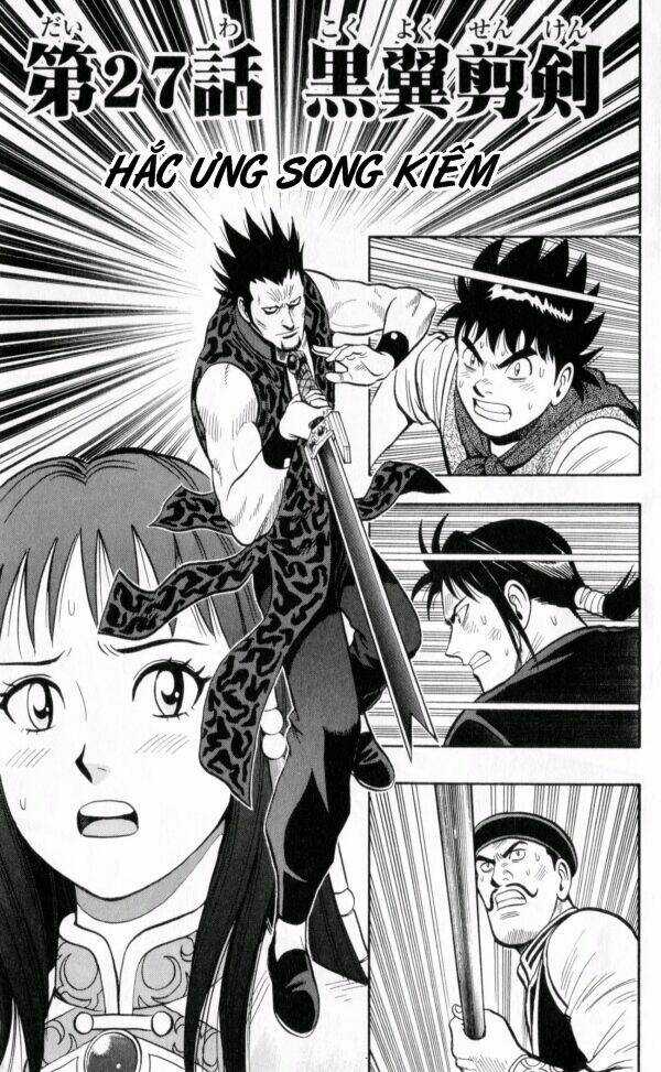 Hoàng Phi Hồng Phần Iii - Chapter 7 - Trang 93