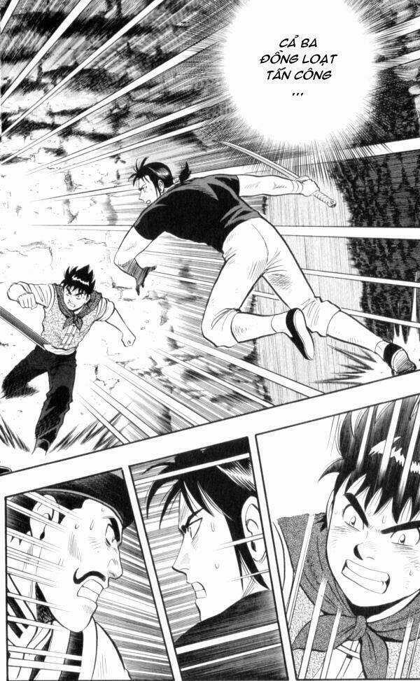 Hoàng Phi Hồng Phần Iii - Chapter 7 - Trang 94