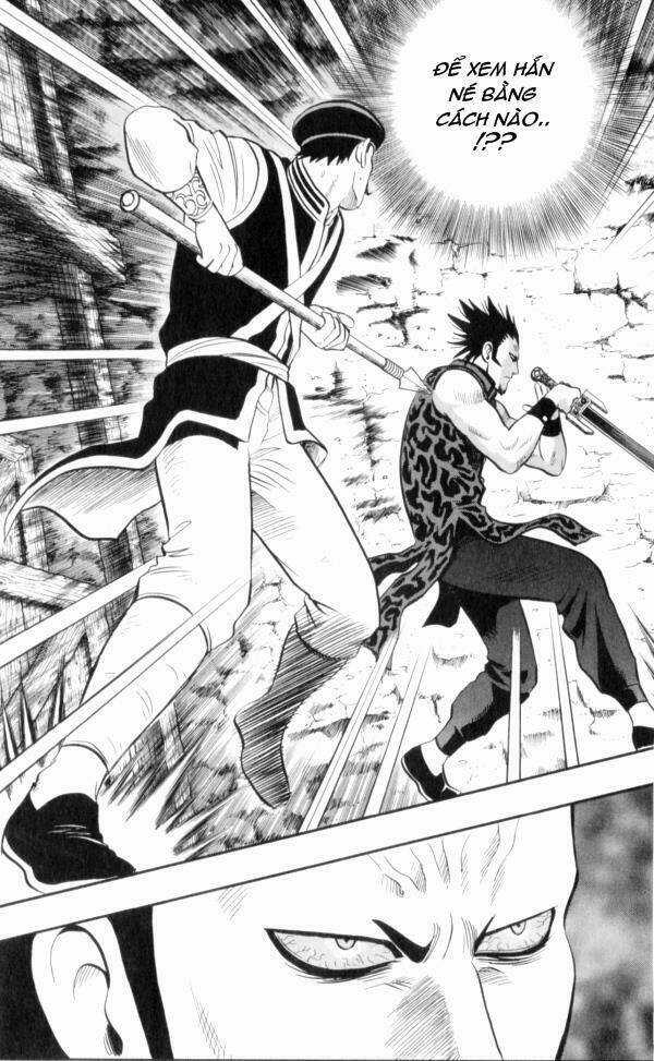 Hoàng Phi Hồng Phần Iii - Chapter 7 - Trang 95