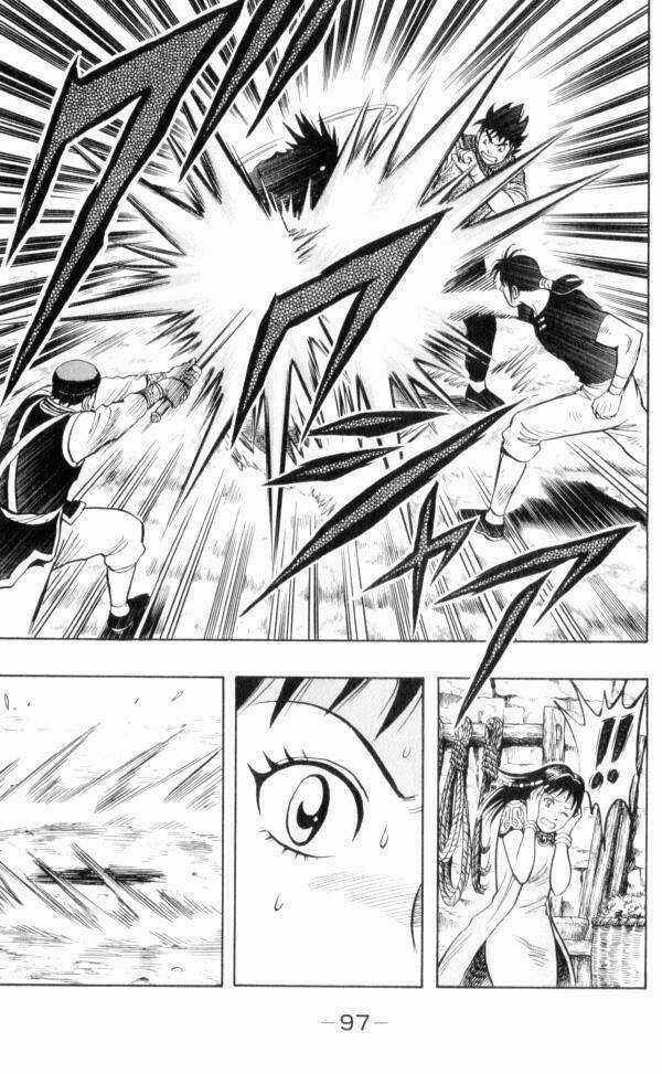 Hoàng Phi Hồng Phần Iii - Chapter 7 - Trang 97