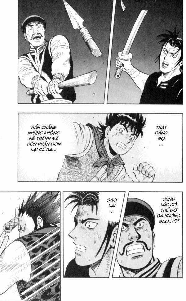 Hoàng Phi Hồng Phần Iii - Chapter 7 - Trang 99