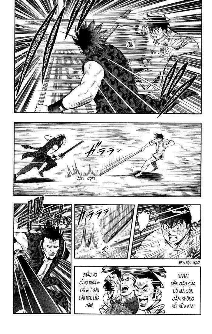 Hoàng Phi Hồng Phần Iii - Chapter 8 - Trang 101