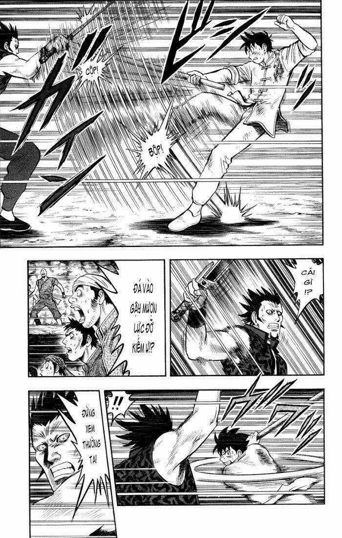 Hoàng Phi Hồng Phần Iii - Chapter 8 - Trang 102