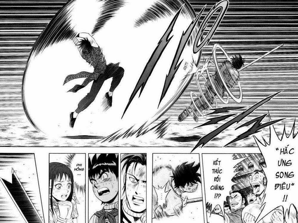 Hoàng Phi Hồng Phần Iii - Chapter 8 - Trang 105