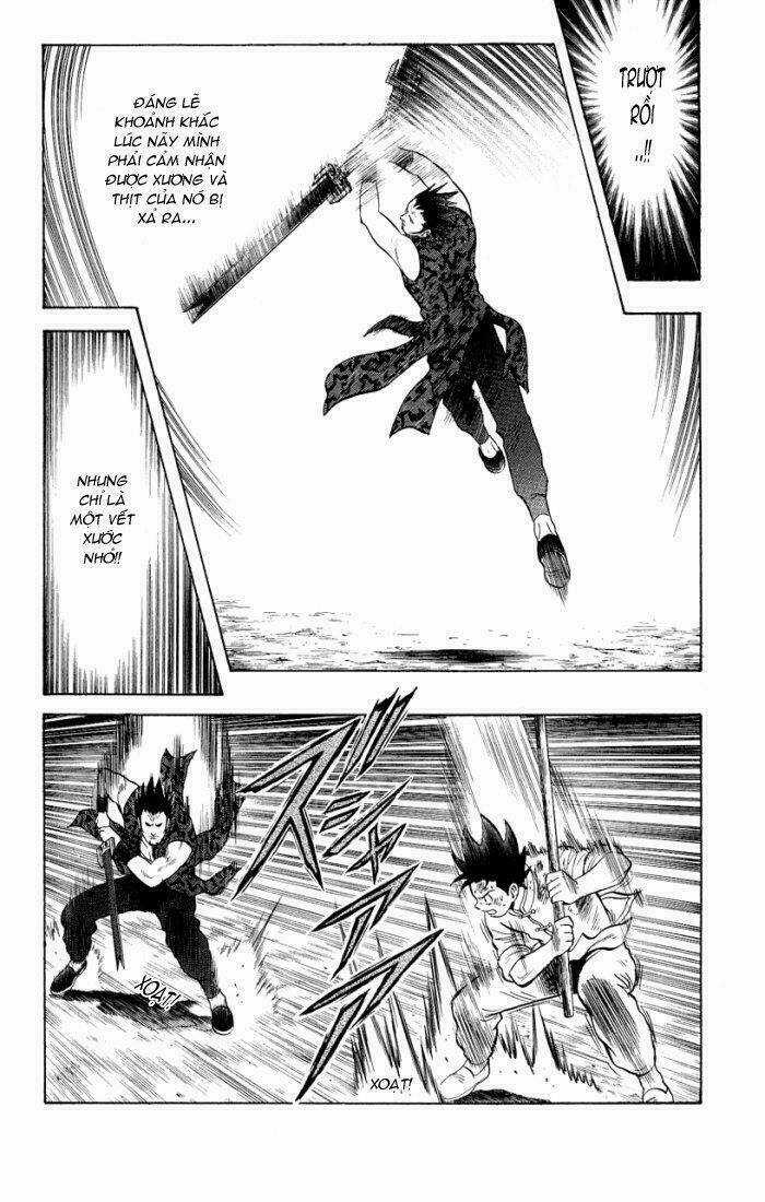 Hoàng Phi Hồng Phần Iii - Chapter 8 - Trang 106