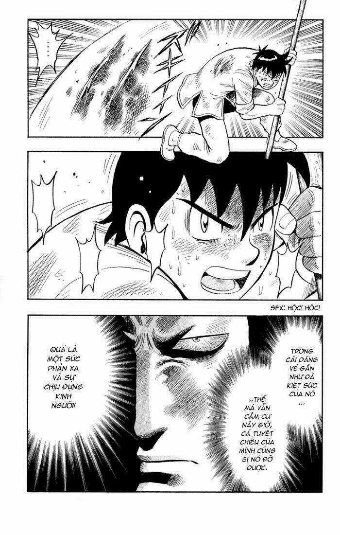 Hoàng Phi Hồng Phần Iii - Chapter 8 - Trang 107