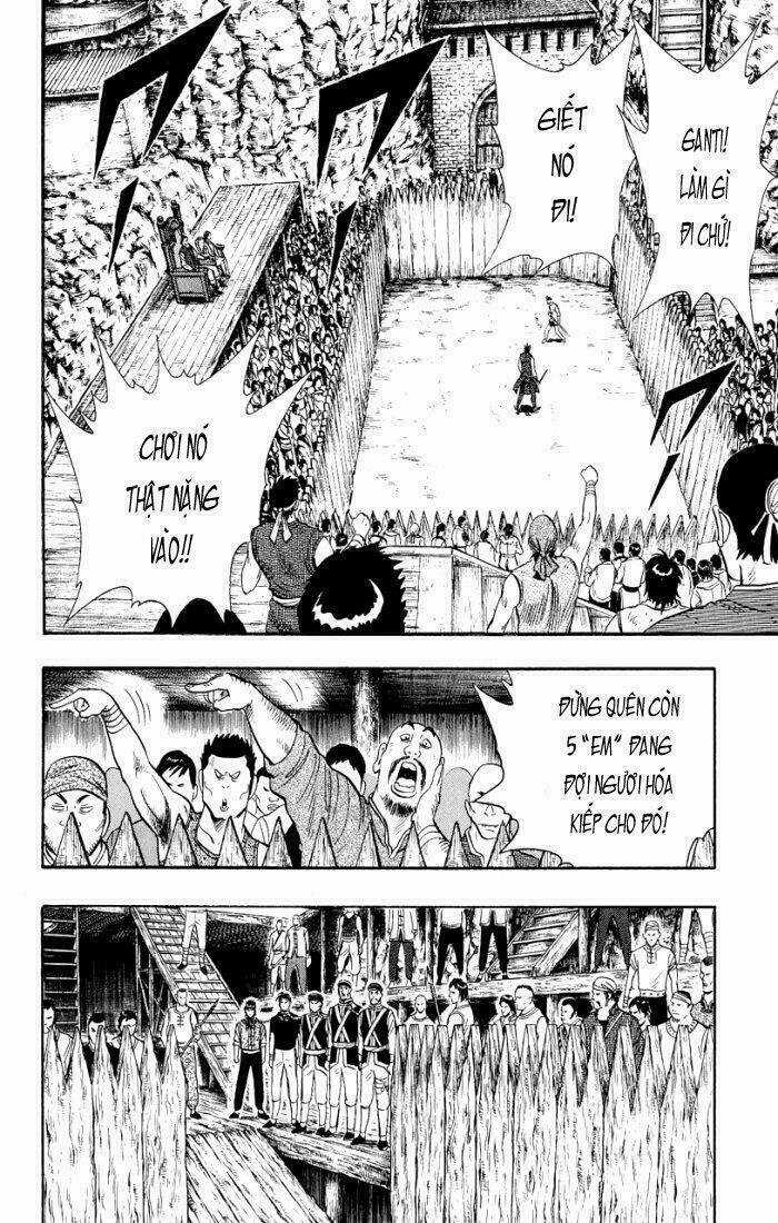 Hoàng Phi Hồng Phần Iii - Chapter 8 - Trang 108