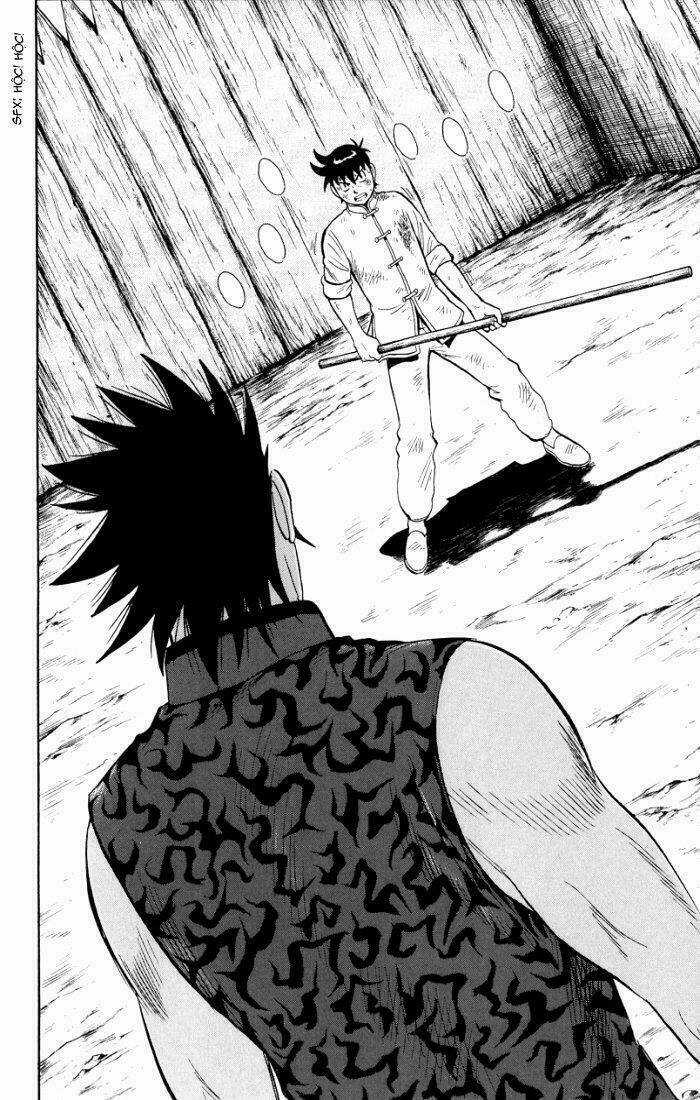 Hoàng Phi Hồng Phần Iii - Chapter 8 - Trang 110