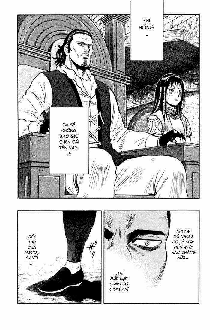 Hoàng Phi Hồng Phần Iii - Chapter 8 - Trang 113