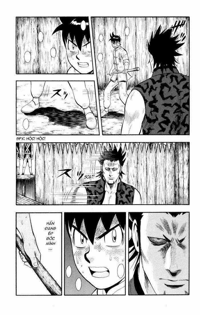 Hoàng Phi Hồng Phần Iii - Chapter 8 - Trang 115