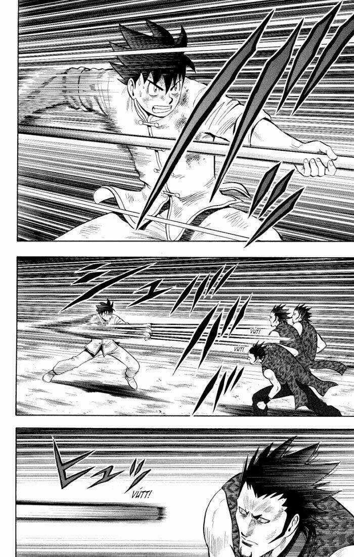 Hoàng Phi Hồng Phần Iii - Chapter 8 - Trang 116