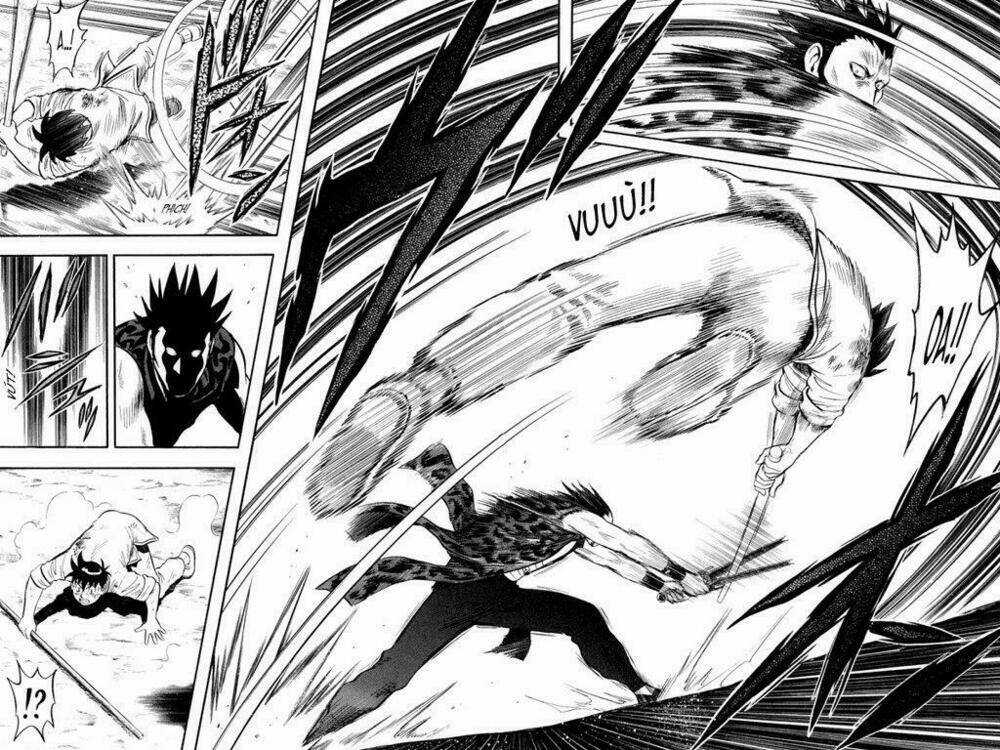 Hoàng Phi Hồng Phần Iii - Chapter 8 - Trang 118