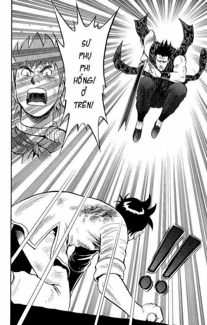 Hoàng Phi Hồng Phần Iii - Chapter 8 - Trang 119