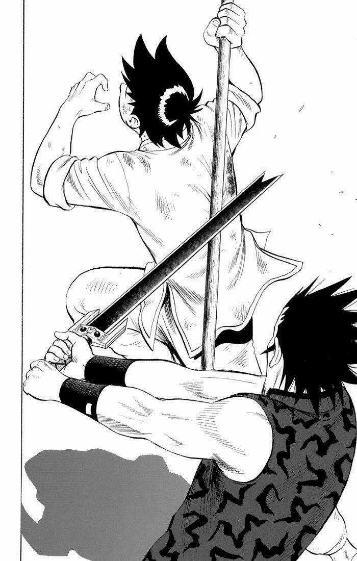 Hoàng Phi Hồng Phần Iii - Chapter 8 - Trang 124