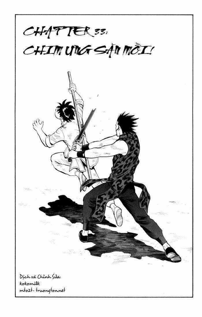 Hoàng Phi Hồng Phần Iii - Chapter 8 - Trang 127