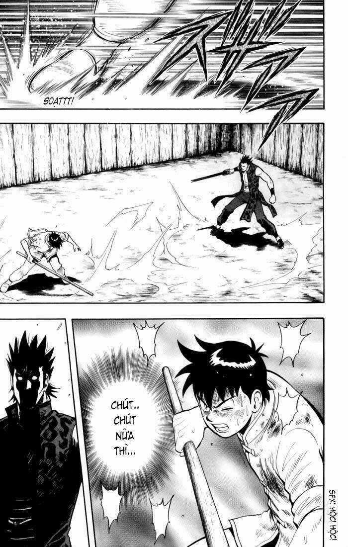 Hoàng Phi Hồng Phần Iii - Chapter 8 - Trang 129