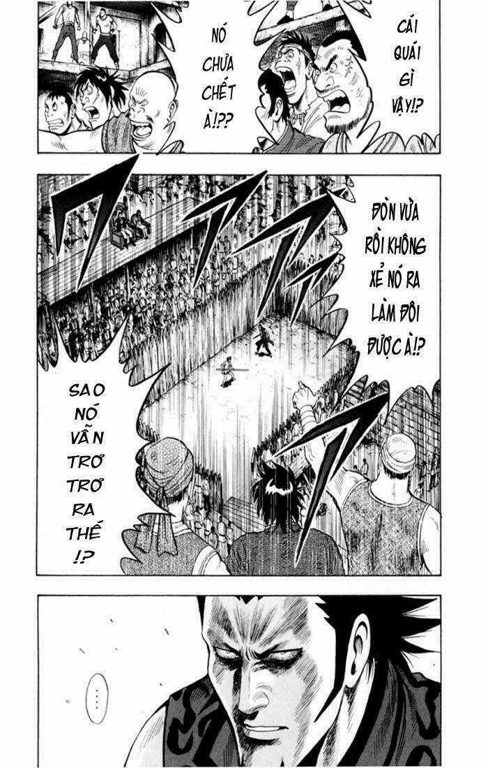 Hoàng Phi Hồng Phần Iii - Chapter 8 - Trang 130