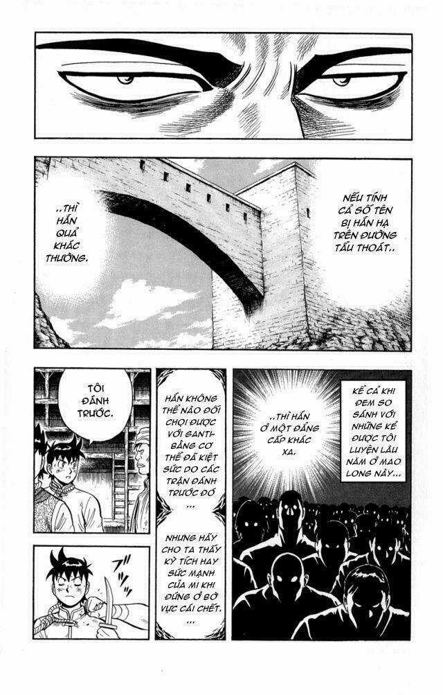 Hoàng Phi Hồng Phần Iii - Chapter 8 - Trang 14