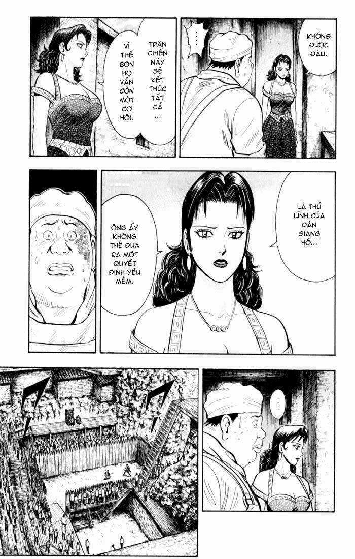 Hoàng Phi Hồng Phần Iii - Chapter 8 - Trang 139