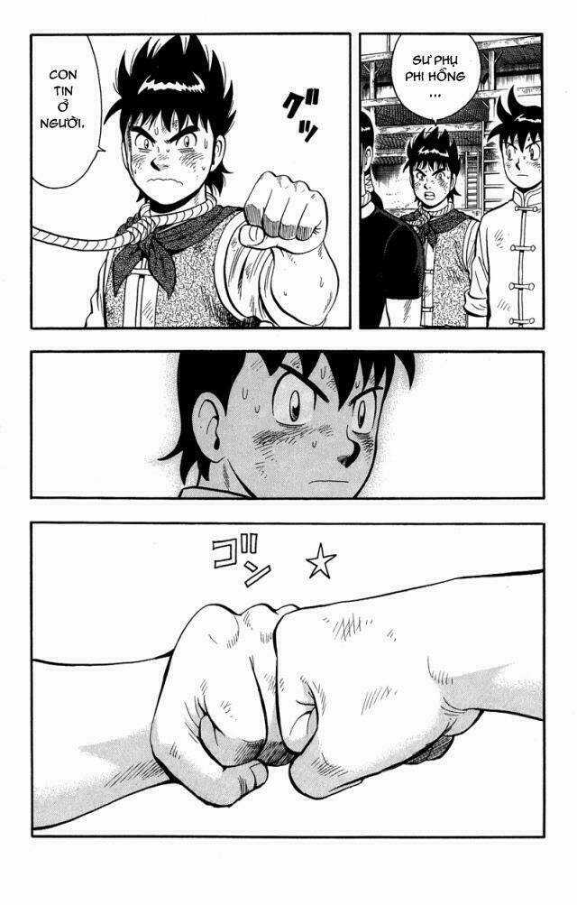 Hoàng Phi Hồng Phần Iii - Chapter 8 - Trang 15