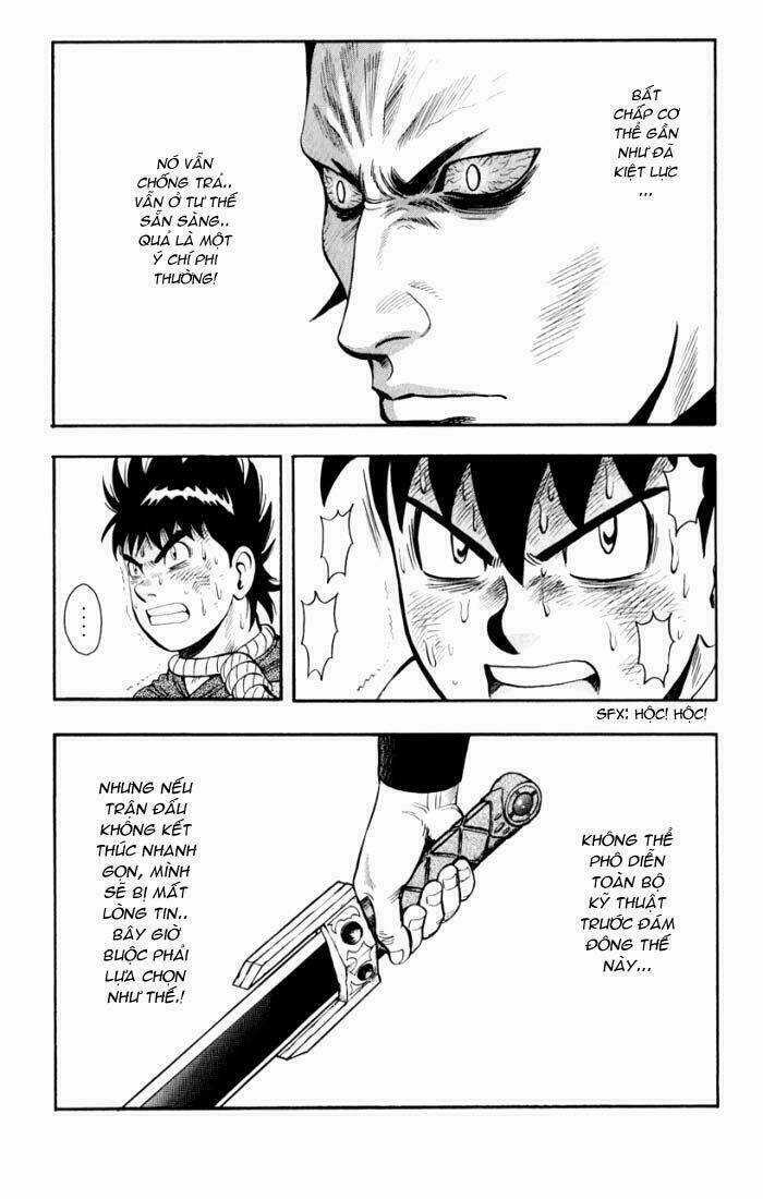 Hoàng Phi Hồng Phần Iii - Chapter 8 - Trang 143