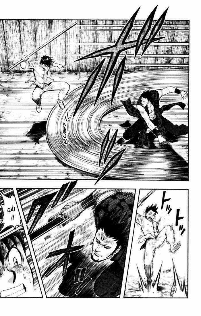 Hoàng Phi Hồng Phần Iii - Chapter 8 - Trang 145