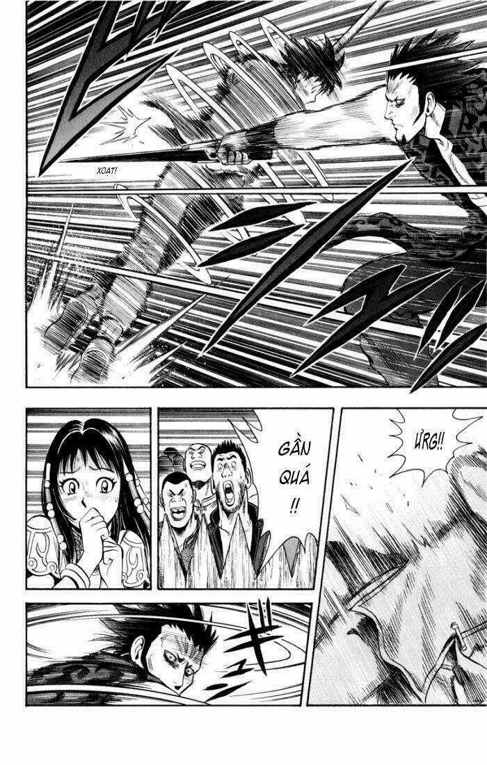 Hoàng Phi Hồng Phần Iii - Chapter 8 - Trang 146
