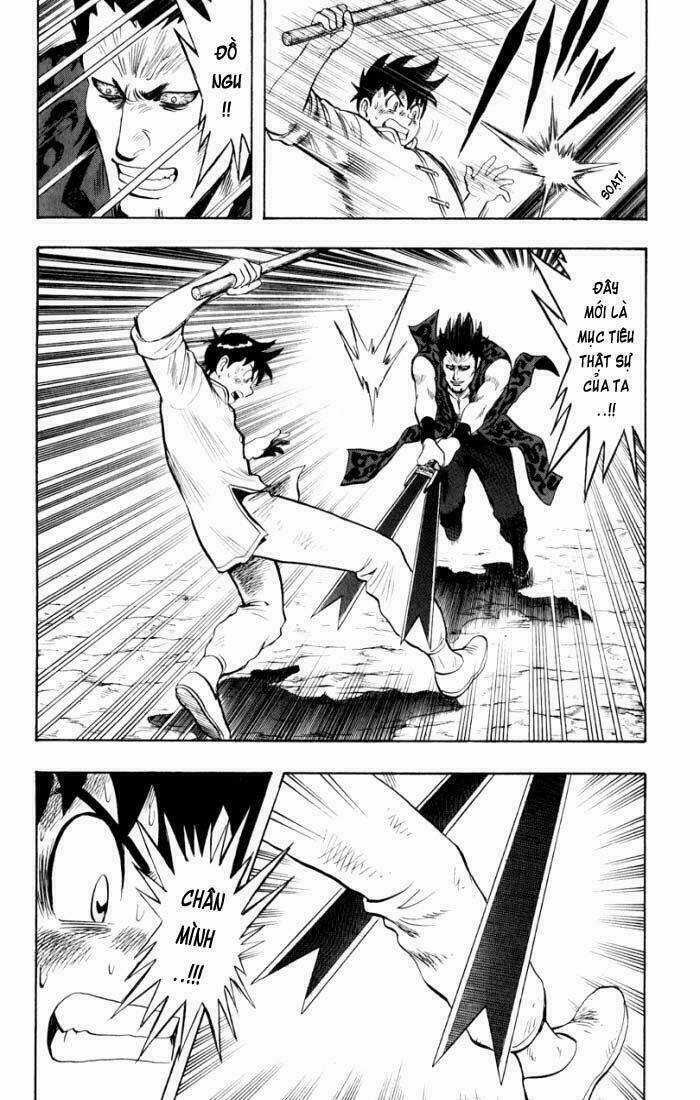 Hoàng Phi Hồng Phần Iii - Chapter 8 - Trang 150