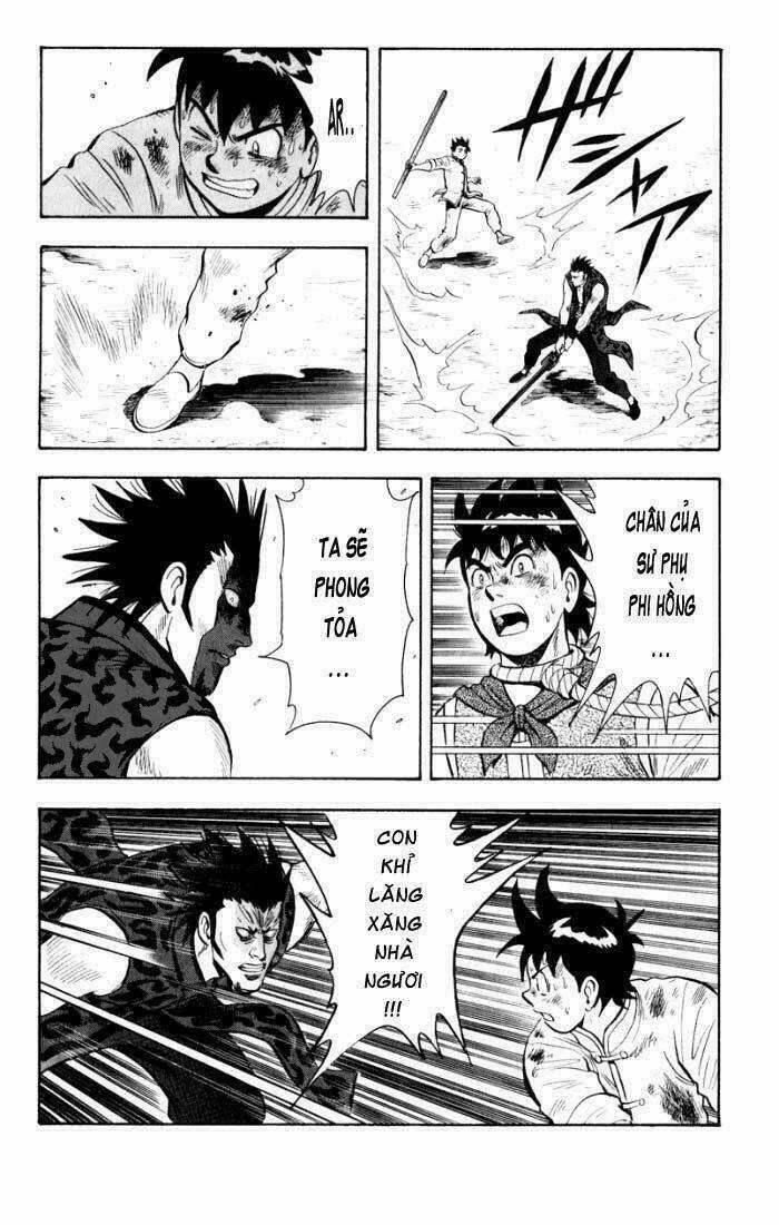 Hoàng Phi Hồng Phần Iii - Chapter 8 - Trang 152