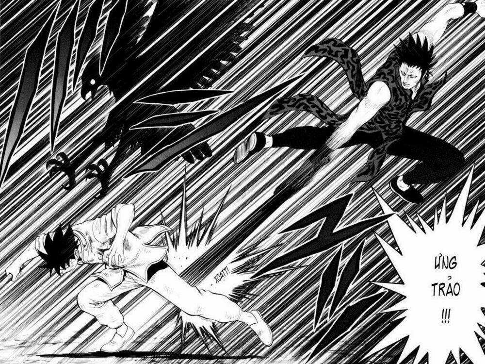 Hoàng Phi Hồng Phần Iii - Chapter 8 - Trang 154